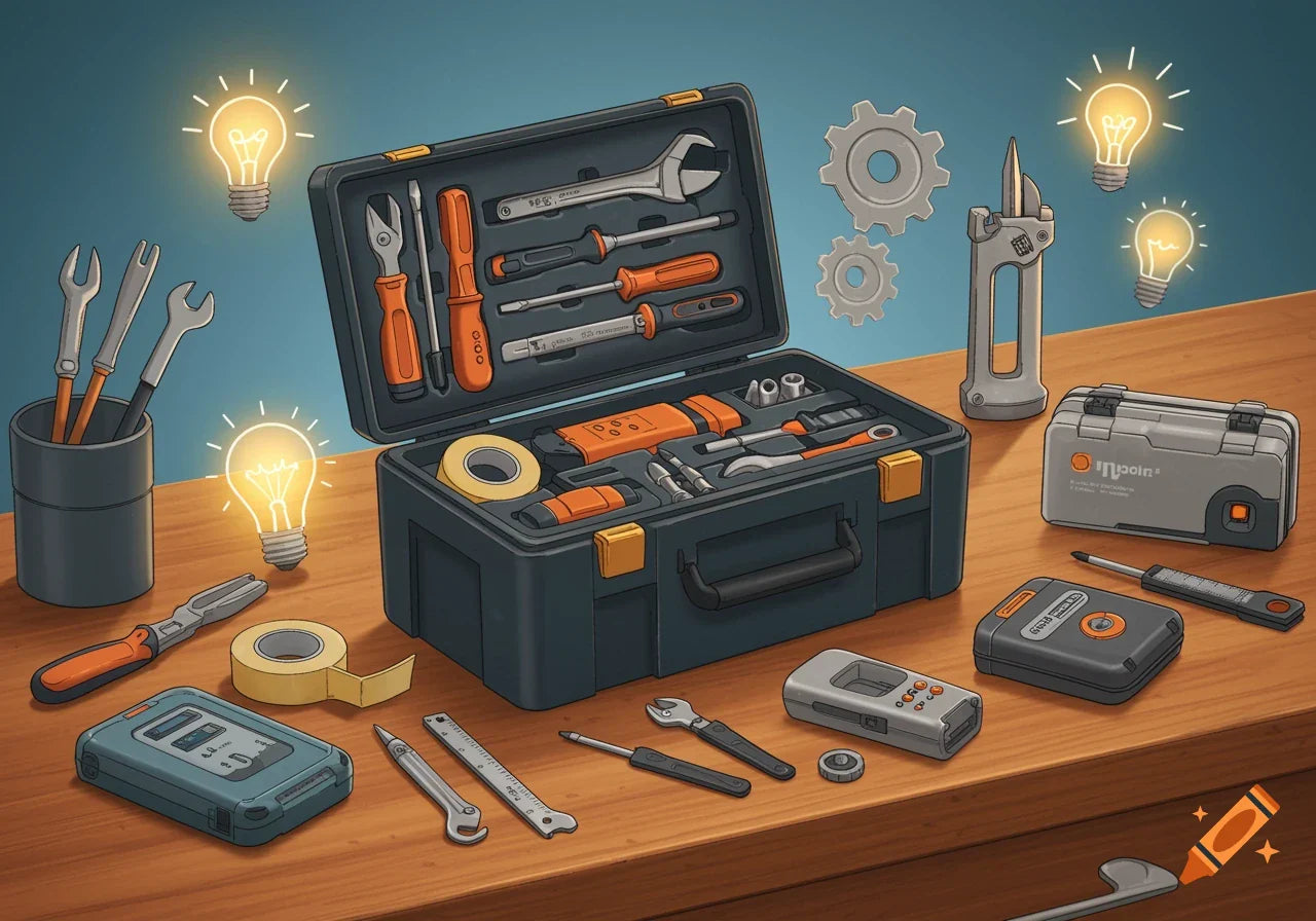 Repair Essentials & Patch Kits