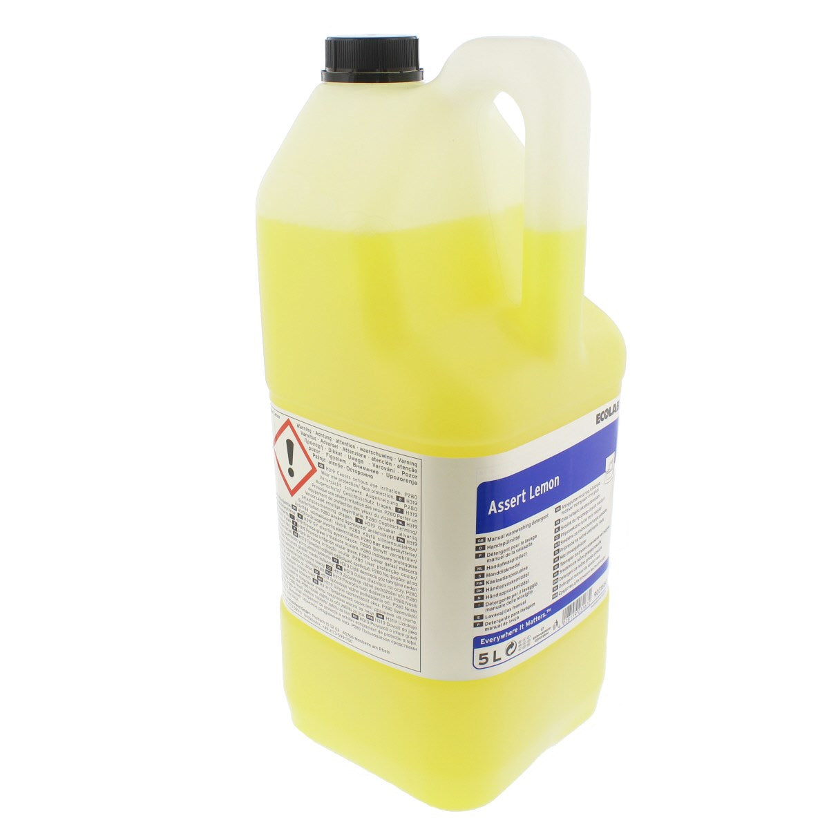 Assert Lemon Washing Up Liquid 5L